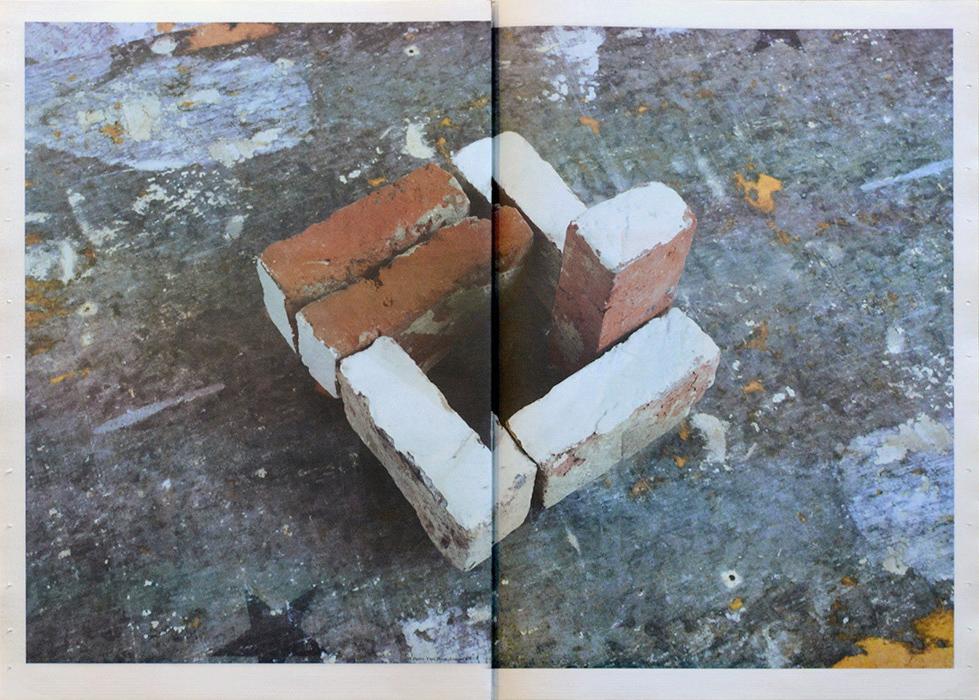 Journal n°1 - Les briques