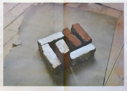 Journal n°1 - Les briques