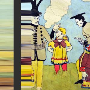 Palindromes - Suite Henry Darger