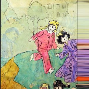 Palindromes - Suite Henry Darger